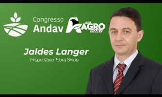 COBERTURA AREFLORESTA - ENTREVISTA JALDES LANGER