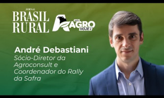 ENTREVISTA DO DIA ANDRÉ DEBASTIANI - 16/01/2026