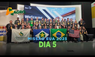 UNITED STATES MISSION 2025 - FIFTH DAY - APROSOJA MT - RÁDIO AGRO HOJE