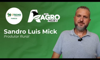 COBERTURA EXCLUSIVA SANDRO LUIS MICK - 26/01/2026