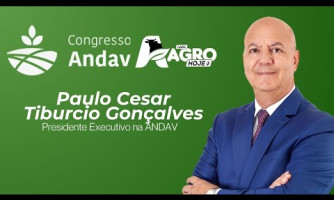 COBERTURA ANDAV 2025: ENTREVISTA COM PAULO CESAR TIBURCIO GONÇALVES - 11/08/2025