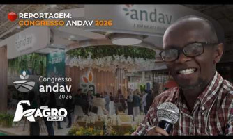 REPORTAGEM SÉRGIO PASTOR - CONGRESSO ANDAV 2026