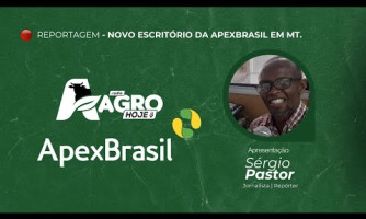 REPORTAGEM SÉRGIO PASTOR - APEX BRASIL - 25/11/2025