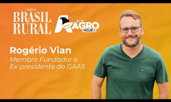 INTERVIEW WITH ROGERIO VIAN - 08/25/2025
