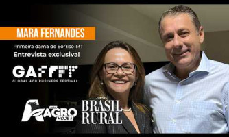 Cobertura Exclusiva Mara Fernandes - GAFFFF 2026