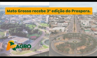 MATO GROSSO HOSTS THE 3RD EDITION OF PROSPERA
