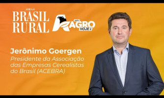 ENTREVISTA DO DIA JERÔNIMO GOERGEN - 11/11/2025