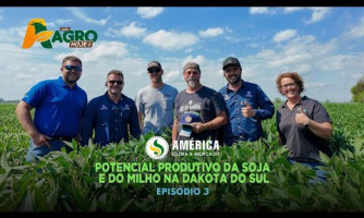 AMÉRICA CLIMA E MERCADO - EPISÓDIO 3 - APROSOJA MT - RÁDIO AGRO HOJE