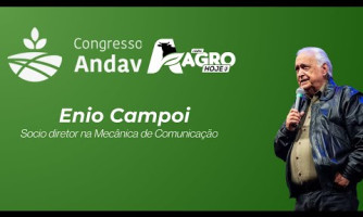 COBERTURA ANDAV 2025: ENTREVISTA COM ENIO CAMPOI - 13/08/2025