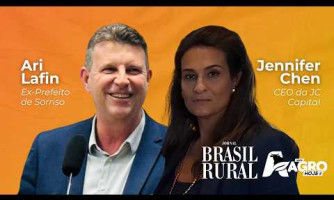 Cobertura Exclusiva Ari Lafin e Jennifer Chen - 24/06/2026
