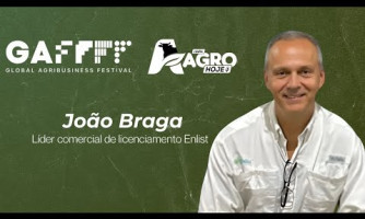 GAFFFF 2025 - ENTREVISTA COM JOÃO BRAGA - 06/06/2025