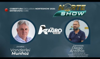 COBERTURA NORTE SHOW 2025  POR VANDERLEI MUNHOZ