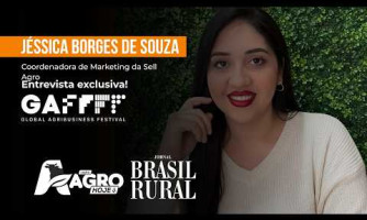Cobertura Exclusiva Jéssica Borges de Souza  - GAFFFF 2026