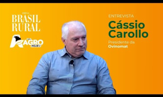 ENTREVISTA COM CÁSSIO CAROLLO - JORNAL BRASIL RURAL