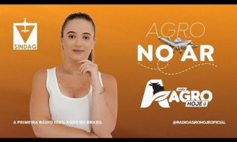 AGRO NO AR - 20/06/2025