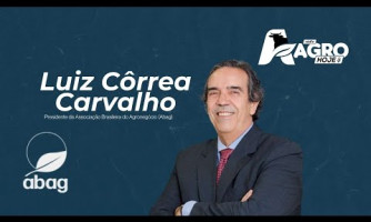 ABAG CONGRESS COVERAGE WITH LUIZ CARLOS CÓRREIA CARVALHO