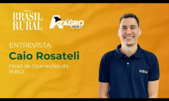 ENTREVISTA COM  CAIO ROSATELI - 09/05/2025