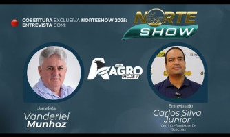 INTERVIEW WITH CARLOS SILVA - NORTESHOW 2025