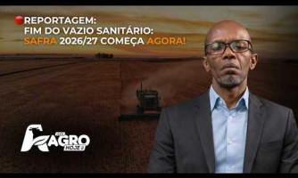 REPORTAGEM SÉRGIO PASTOR - FIM DO VAZIO SANITÁRIO