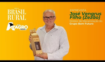 ENTREVISTA COM JOSÉ VENGRUS FILHO - JORNAL BRASIL RURAL