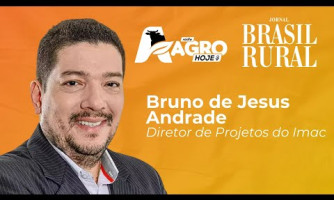 ENTREVISTA DO DIA BRUNO DE JESUS ANDRADE 16/10/2025