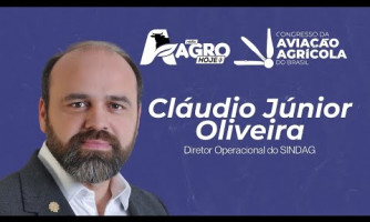 CONGRESSO AvAg: ENTREVISTA COM CLÁUDIO JUNIOR OLIVEIRA - 07/03/2025
