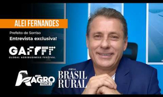 Cobertura Exclusiva Alei Fernandes - GAFFFF 2026