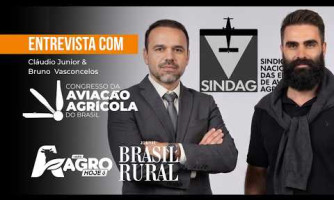 Cobertura Exclusiva Cláudio Junior & Bruno Vasconcelos - Congresso AVAG - 2026