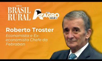 ENTREVISTA COM ROBERTO TROSTER - 31/07/2025