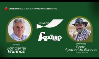 COBERTURA EXLCUSIVA ELSON APARECIDO ESTEVES - PROGRAMA REVERT - 04/11/2025