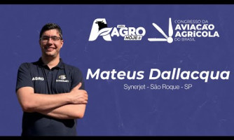 AvAg CONGRESS: INTERVIEW WITH MATEUS DALLACQUA - 08/22/2025