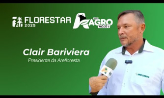 AREFORESTA COVERAGE - INTERVIEW WITH CLAIR BARIVIERA