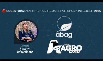 ABAG CONGRESS COVERAGE WITH LÍLIAN MUNHOZ