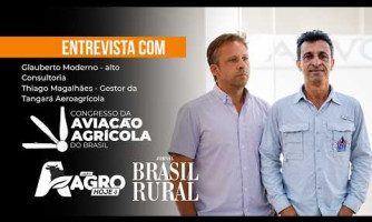 Cobertura Exclusiva Glauberto Moderno & Tiago Magalhães - Congresso AVAG - 2026
