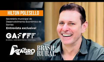 Cobertura Exclusiva Hilton Polesello - GAFFFF 2026
