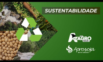 THE IMPACT OF SUSTAINABLE AGRICULTURE ON URBAN LIFE - APROSOJA MT - EP 1