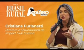 ENTREVISTA DO DIA CRISTIANE FURLANETTI 28/10/2025