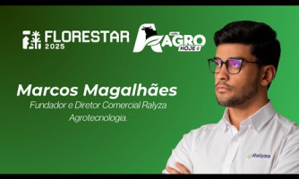 COBERTURA AREFLORESTA - ENTREVISTA MARCOS MAGALHÃES
