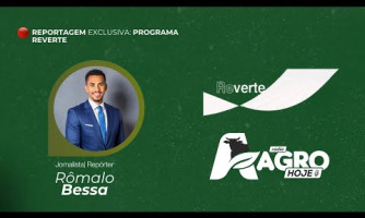 REPORTAGEM EXCLUSIVA ROMALO BESSA - PROGRAMA REVERTE 13/11/2025