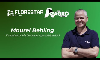 AREFORESTA COVERAGE - INTERVIEW WITH MAUREL BEHLING