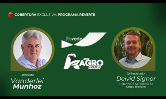 COBERTURA EXCLUSIVA DEIVID SIGNOR - PROGRAMA REVERT - 05/11/2025