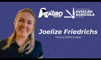 CONGRESSO AvAg: ENTREVISTA COM JOELIZE FRIEDRICHS - 20/08/2025