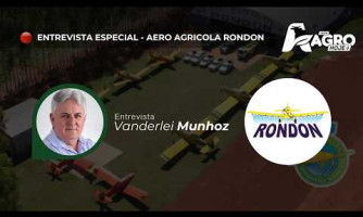 Entrevista Especial Aero Agrícola Rondon - 24/02/2026