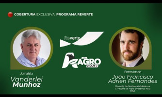 COBERTURA EXCLUSIVA JOÃO FRANCISCO ADRIEN FERNANDES - PROGRAMA REVERT - 06/11/2025
