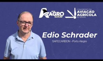 AvAg CONGRESS: INTERVIEW WITH EDIO SCHRADER - 08/22/2025