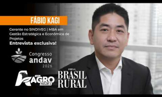 Cobertura Exclusiva Fábio Kagi - Congresso ANDAV 2026