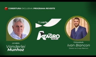 COBERTURA EXCLUSIVA IVAN BIANCON - PROGRAMA REVERT - 03/11/2025