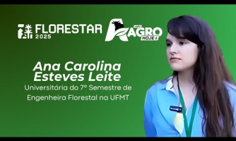 AREFORESTA COVERAGE - INTERVIEW WITH ANA CAROLINA ESTEVES LEITE