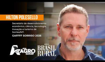 Entrevista do Dia Hilton Polesello - 22/07/2026