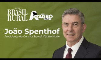 INTERVIEW WITH JOÃO SPENTHOF - AGRO COVERAGE ON THE AGENDA SICRED - 08/05/2025